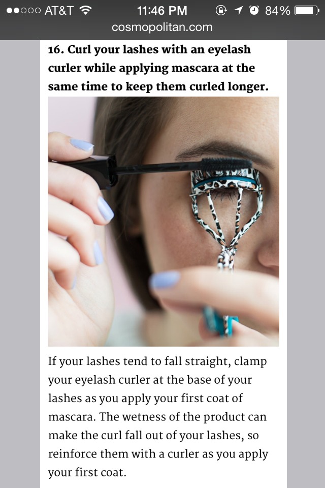 ✨🎀26 Mind Blowing Hacks To Get Flawless Eyelashes Every time✨🎀😏😊