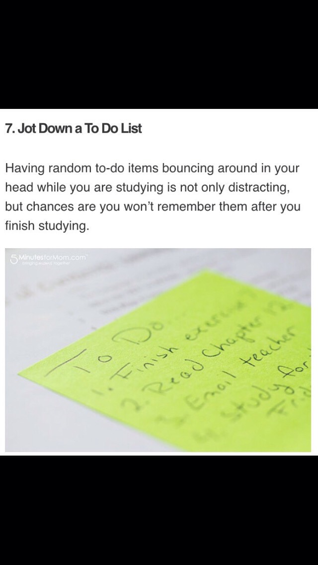 How To Study And Take Notes From A Text Book📝