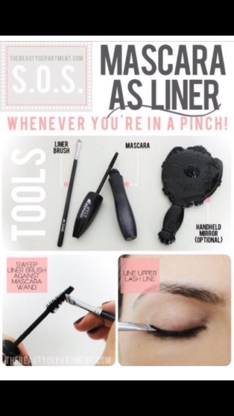 Makeup Hacks And Ideas