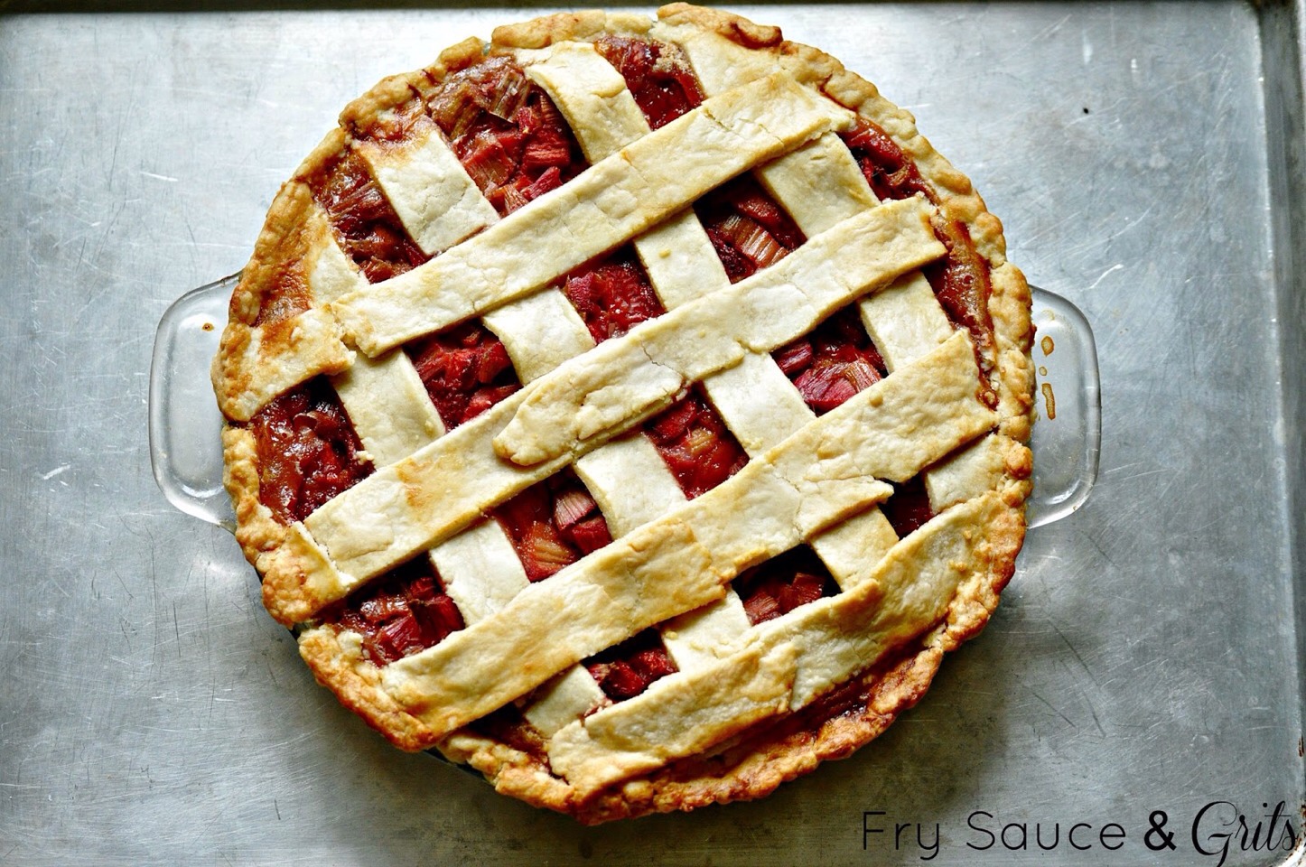 Fresh Strawberry Pie