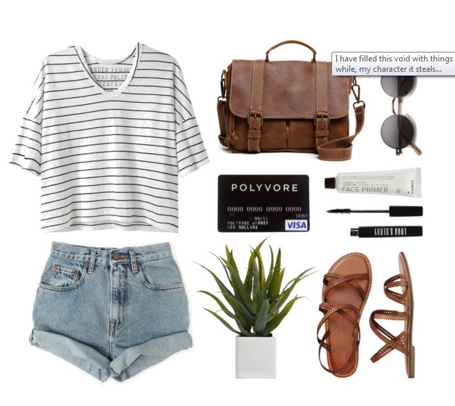 Carefree Summer/Spring Outfits #tipit