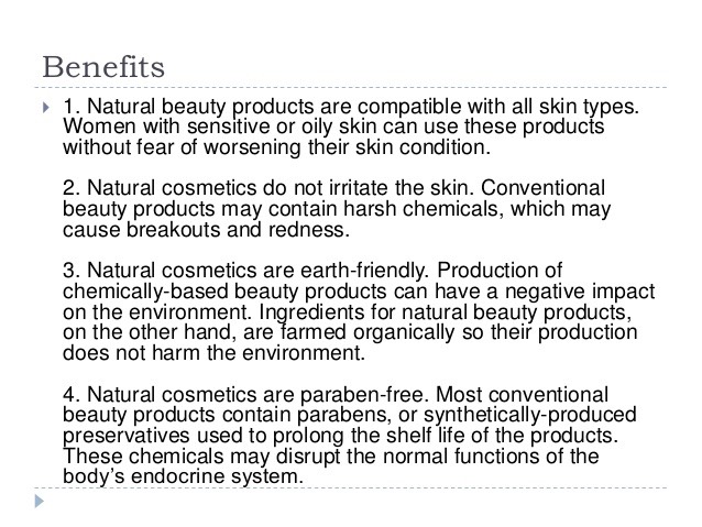 Shops For Natural Skincare Lovers