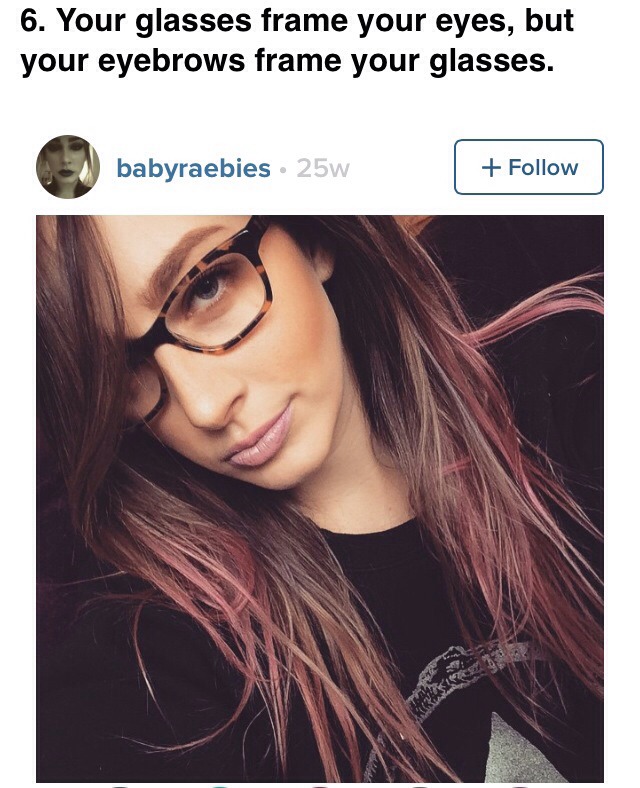 👓Important Makeup Tips For Any Girl Who Wears Glasses!👓