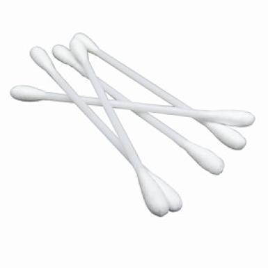 Q-Tips (good for removing makeup, messy mascara splotches on your eyelids, and for keeping things squeaky clean)