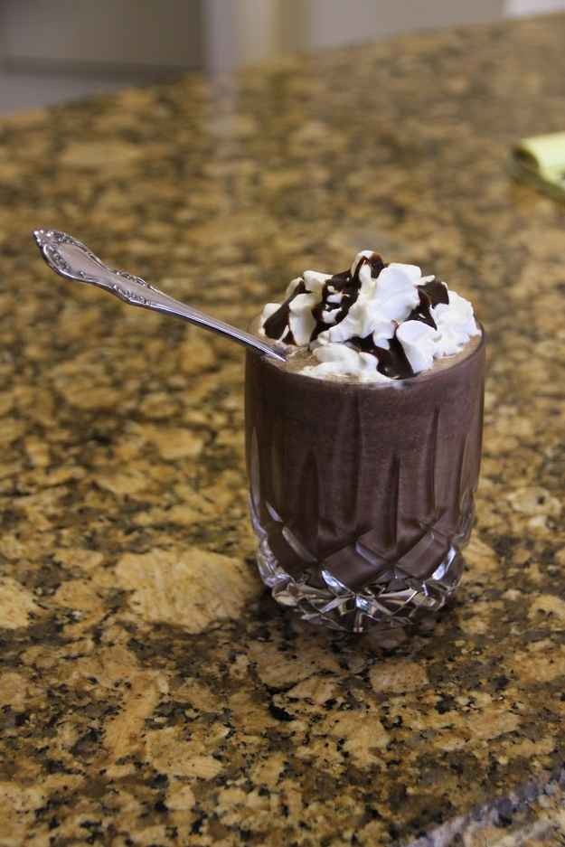 15. Oreo Nutella frappucinos  