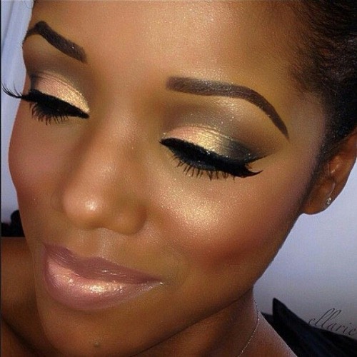 Simple Summer Makeup #SummerVibes