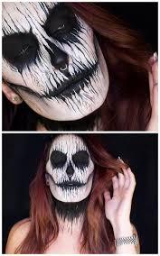 "Beautifully Creepy Halloween Lip Makeup Ideas"