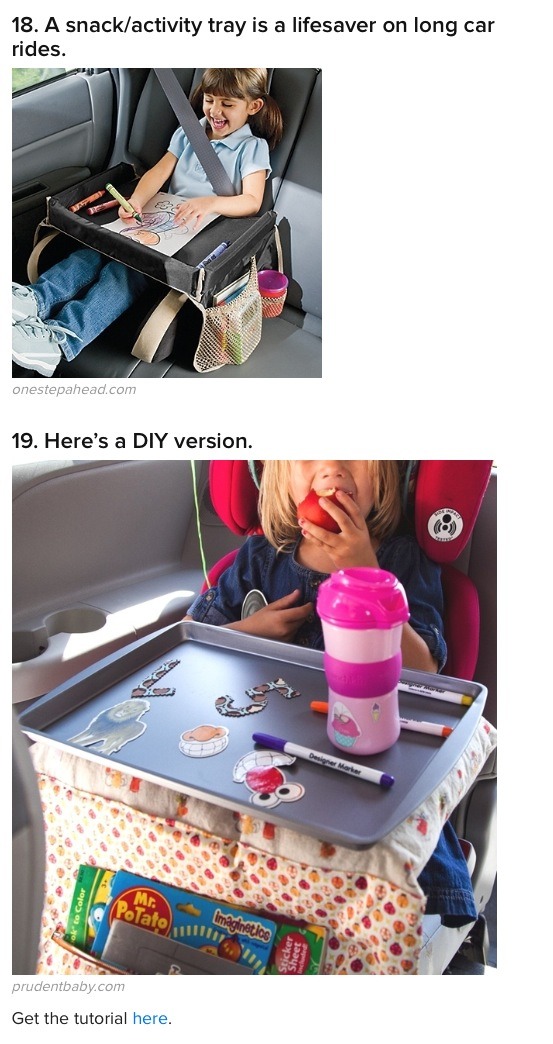 Cool Things You'll Want As A New Parent Or Can Be Great Baby Shower Gifts Too!