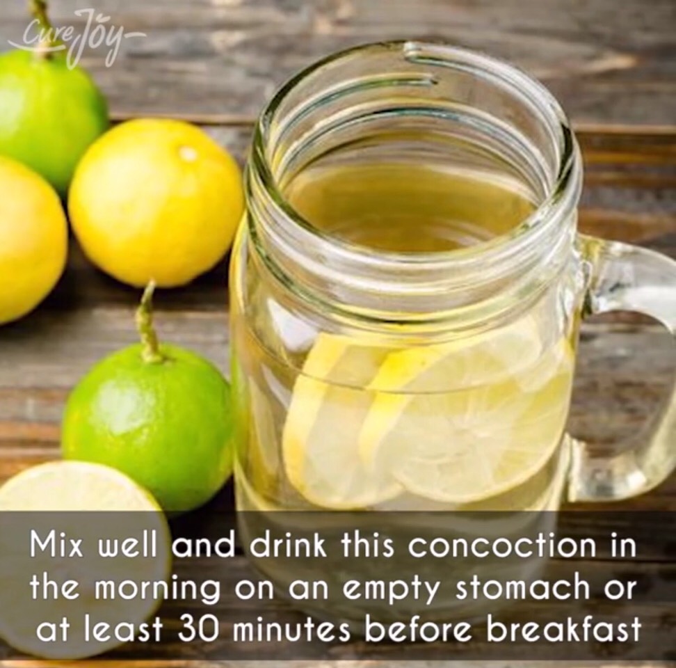 7 Things That Happen To Your Body When You Drink Warm Honey And Lemon Water In The Morning. 
