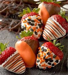 Halloween Treats 