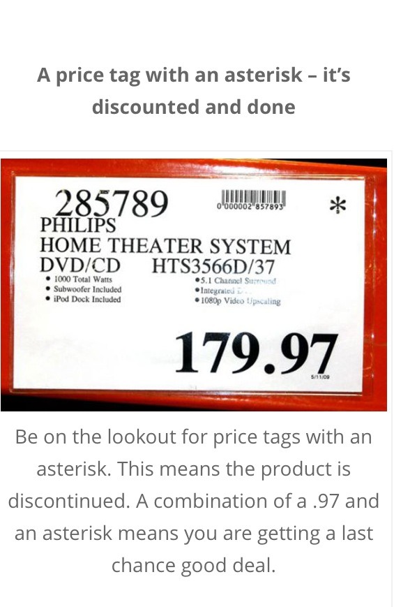 Some Costco Pricing "secrets"! ⓣ