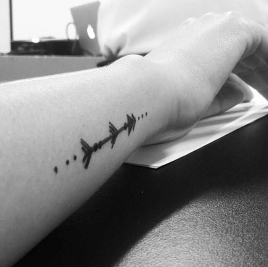 Awesome Arrow Tattoos For Men And Women!