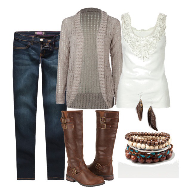 Fall Makeup, Fashion, Hair, & Nails Ideas