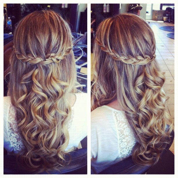 25 Pretty Hair Styles 
