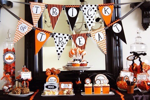 Halloween Decoration Ideas 