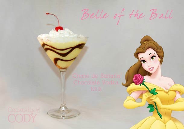 25 Disney Cocktails