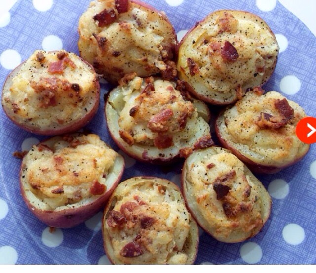 ✨ Mini Potato Skins!✨