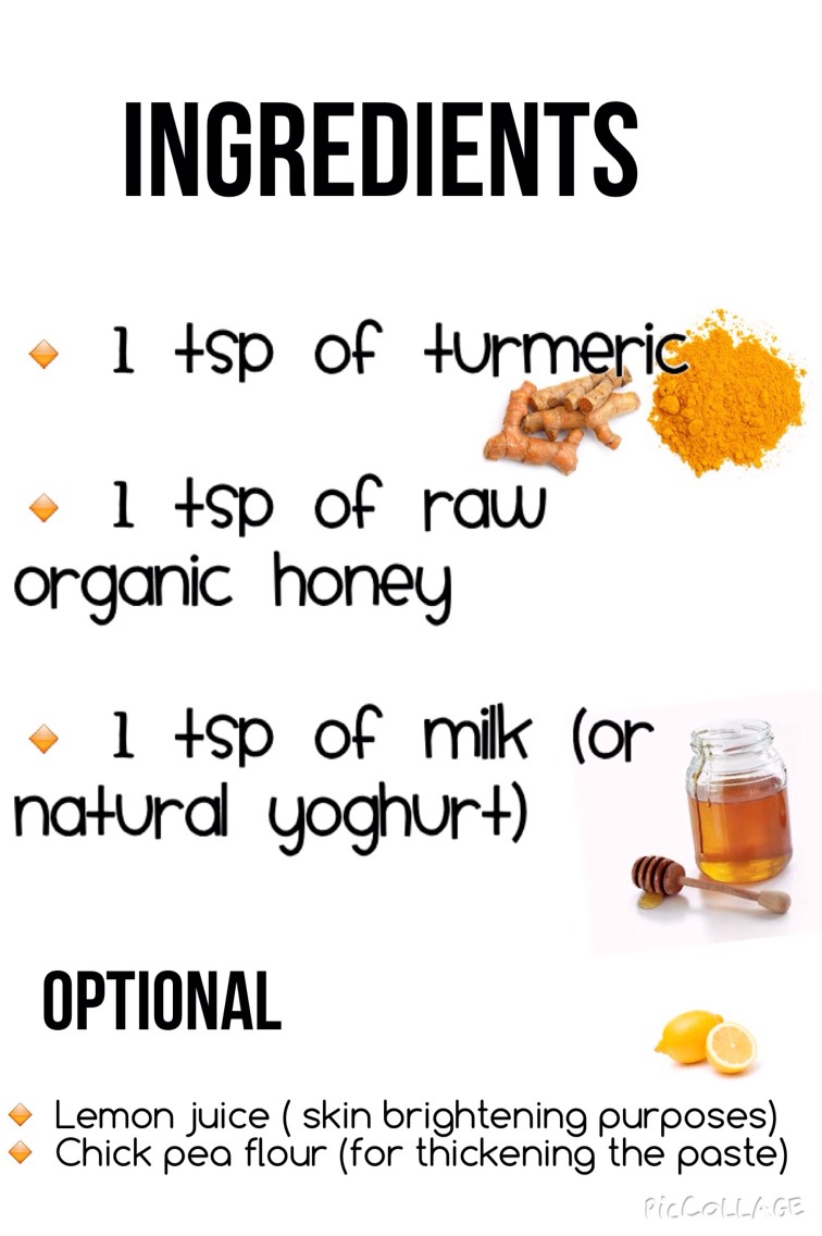 Easy Face Mask For A Beautiful Skin!!!