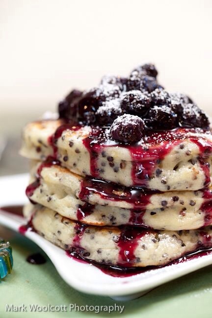 Delicious Healthy Breakfast Ideas