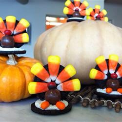 ✨Oreo Turkey's ( Great For Thanksgiving )✨