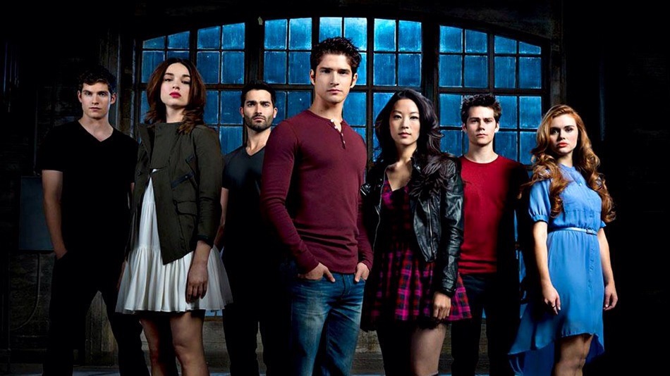 LIKE AND SHARE FOR TEEN WOLF