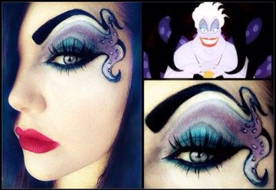 Disney Eye Makeup