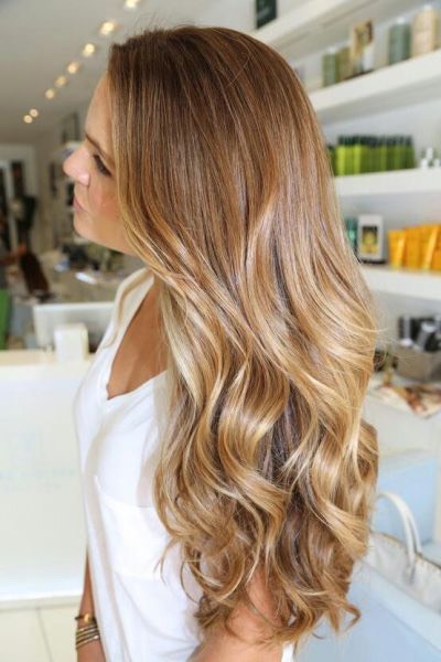 A nice golden blond
