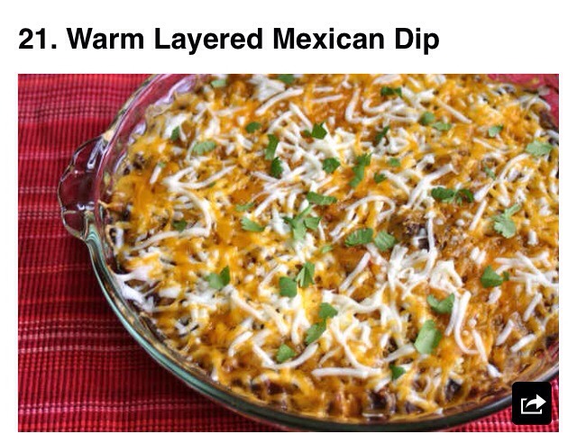 Cheese Dips 👍