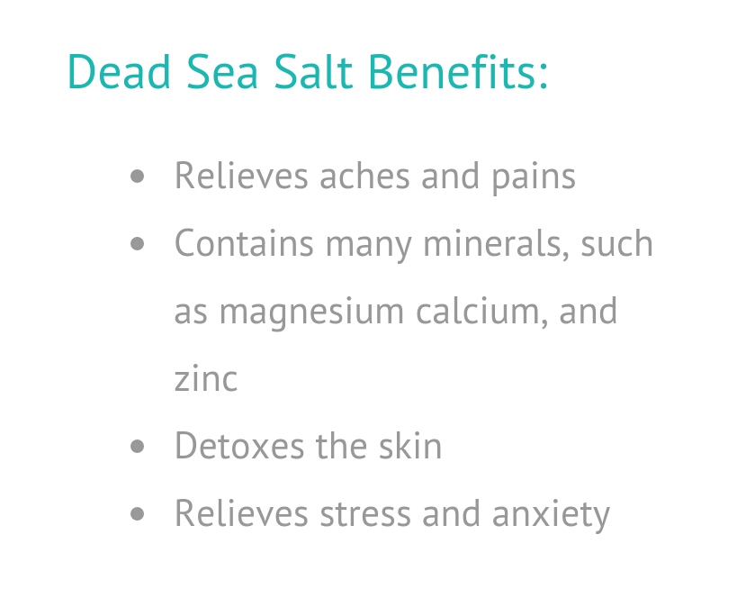 Orangesickle Bath Salt - Relax and do something good for your body 😃