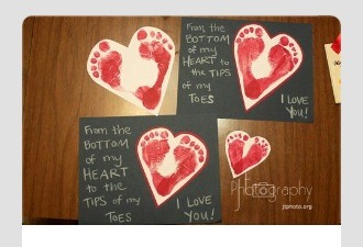 Great Fathers Day Crafts!! Put A Smile On His Face! 