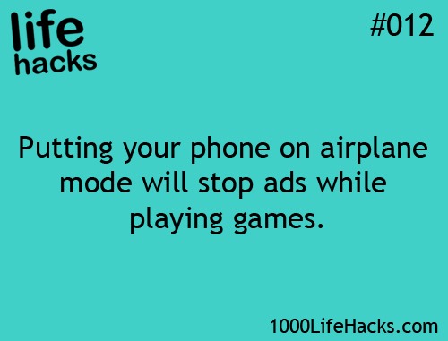 Life Hacks☺️