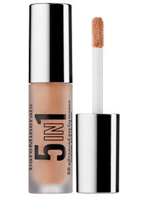 5. Neutral Eyeshadow
You don't really need to wear eyeshadow, but if you want to, this kind from Bare Minerals is a great option. At $18, it's a little pricier than what you'd get at a drug store, but the neutral color is flattering on any eye color and the cream formula is so, so easy to apply.