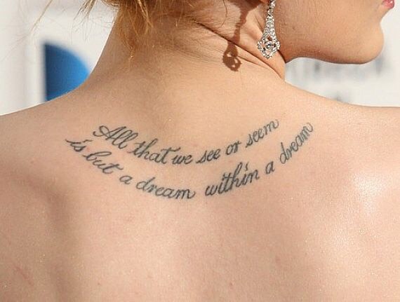 Tattoo Ideas