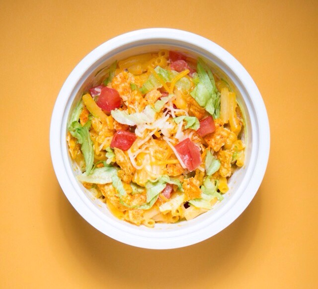 Walking Taco Mac