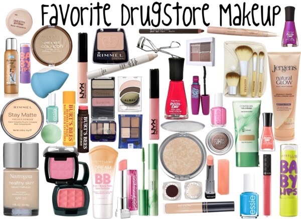 Drugstore Makeup