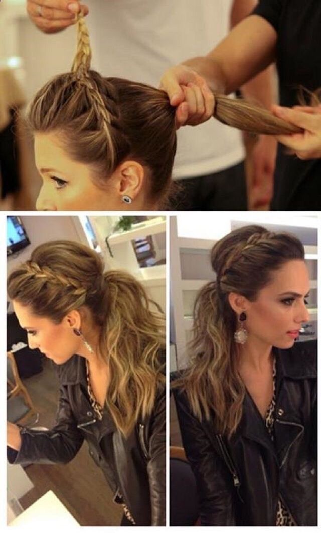 Top 10 Hairstyles For Fall🍁🍂😍❤️