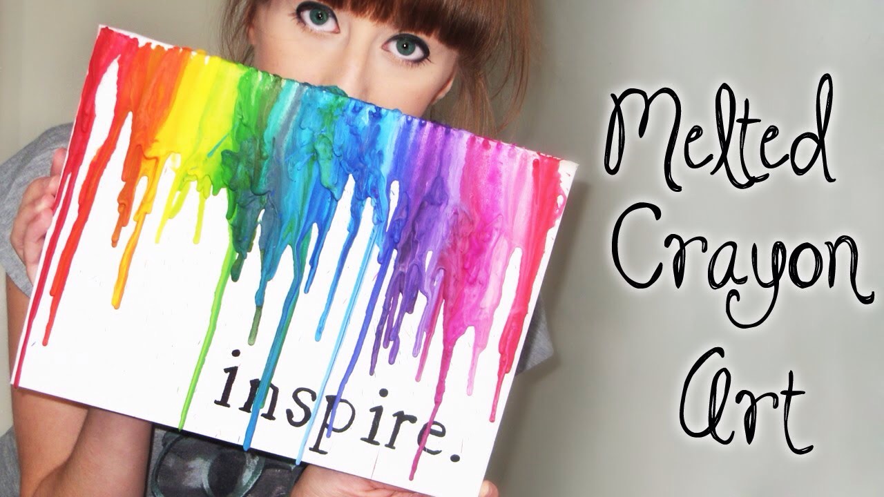 Tumblr Crayon Art💞✨