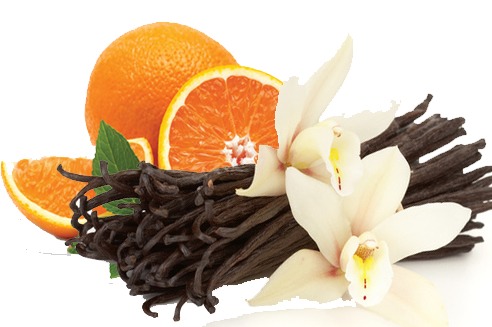 #2
Orange peels, Drops of vanilla:)