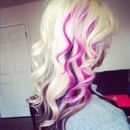 Hair Chalking For All Hair Colors✨