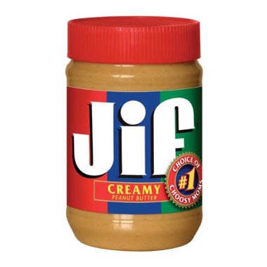 1 Cup of Creamy Peanut Butter