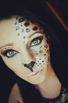 Halloween Makeup For Different Costumes 