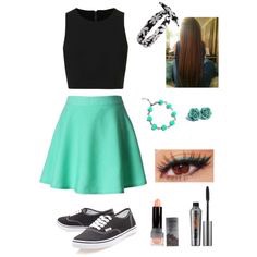 "Back To School Outfit"