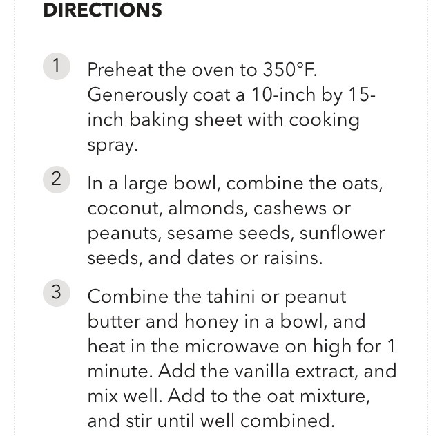 😋Pre-Workout Perfection- Coconut Almond Energy Bars! Yum!😋