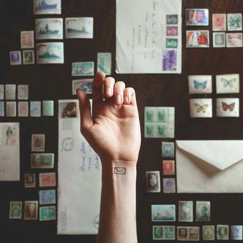 90+ Small Tattoos 