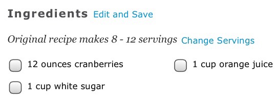 Homemade Cranberry sauce Recipe 😍 #tipit