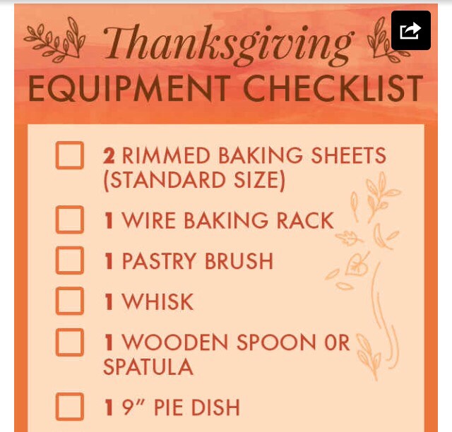 Thanksgiving Dinner For 8 Under 100$
