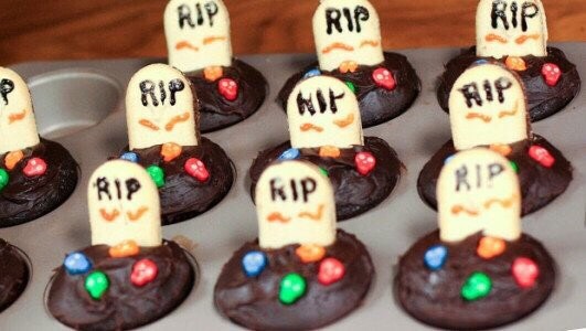 Cute Halloween Foods And Decorations For 2015