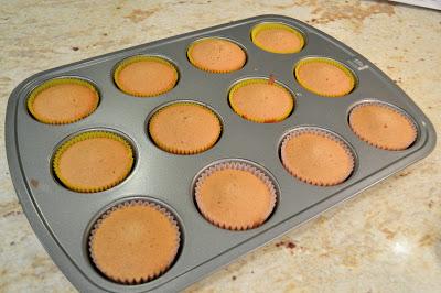 Arnold Palmer Cupcakes (sweet Tea And Lemon Cupcakes)