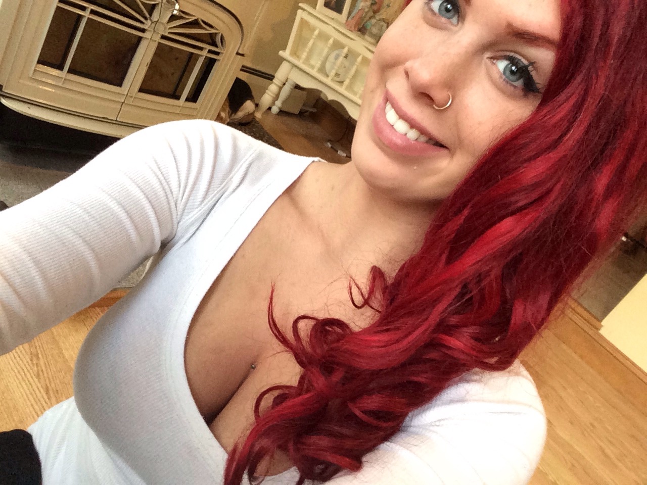 Red Hair