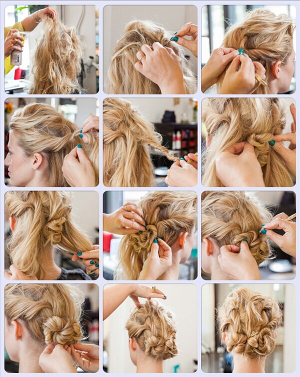 Pretty Quick Pretty Hair Designs